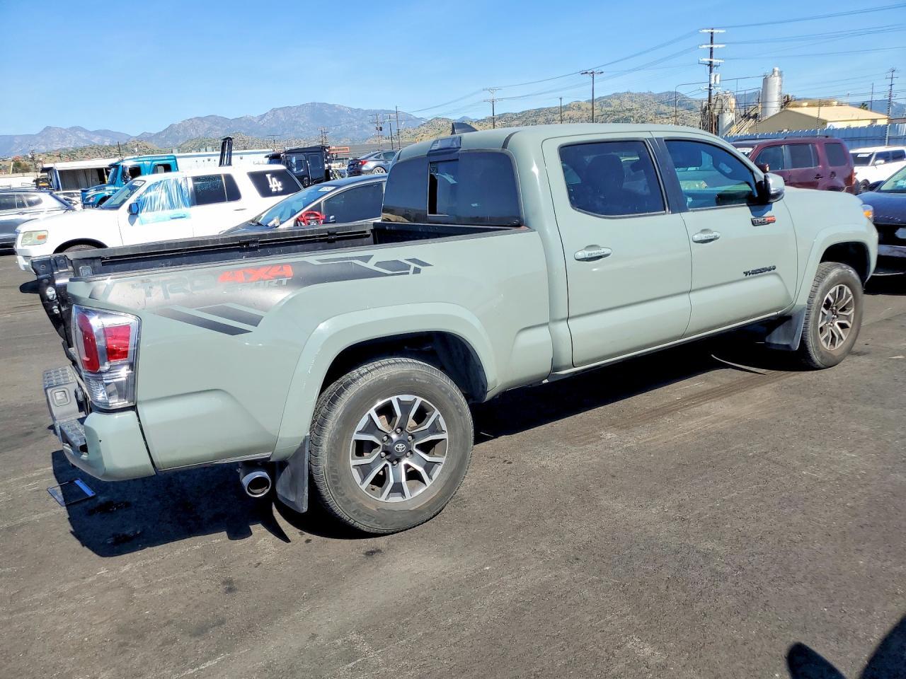 2023 Toyota Tacoma TRD Sport