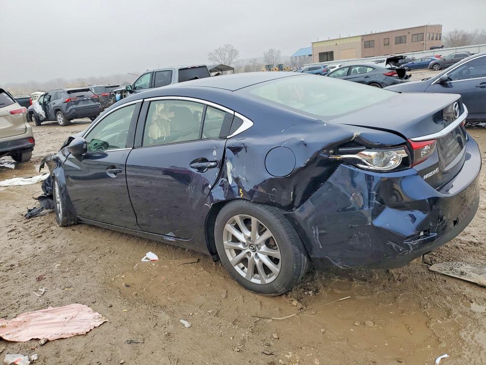 2016 Mazda 6