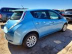 2015 Nissan Leaf s