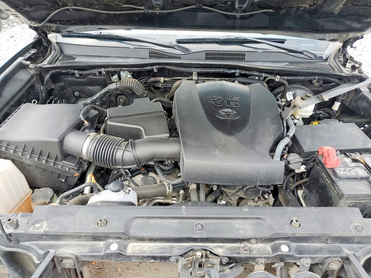 2023 Toyota Tacoma SR V6