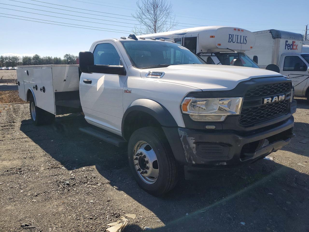 2021 Dodge RAM 4500
