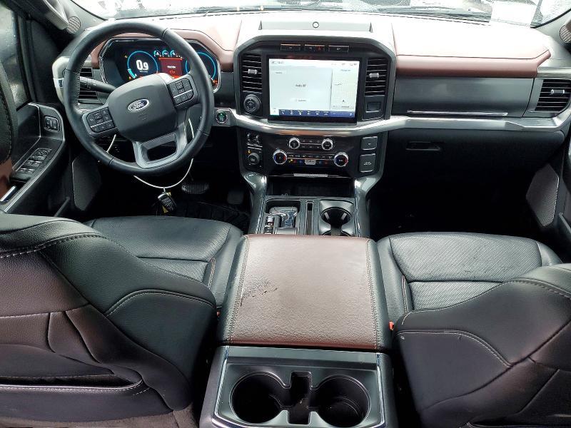 2023 Ford F150 Supercrew