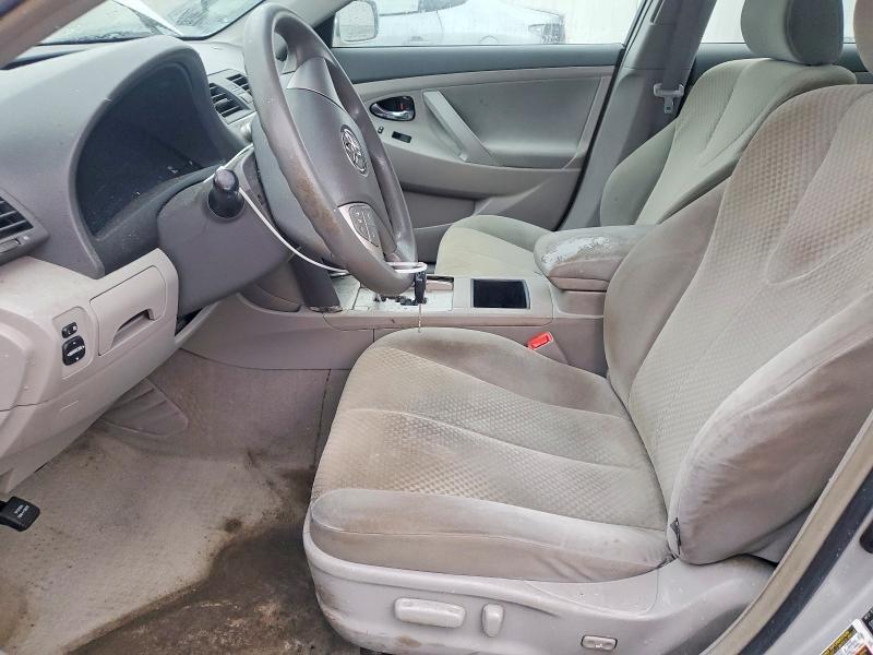 2008 Toyota Camry le