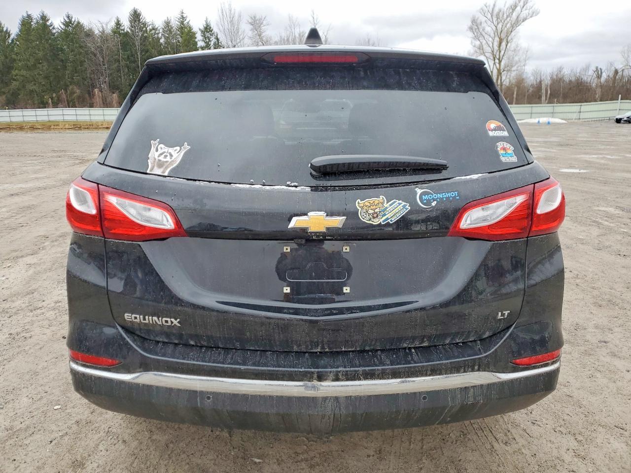 2018 Chevrolet Equinox lt
