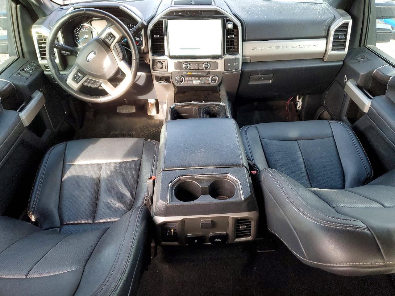 2022 Ford F250 Super Duty