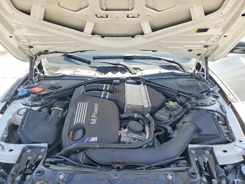 2018 BMW M3