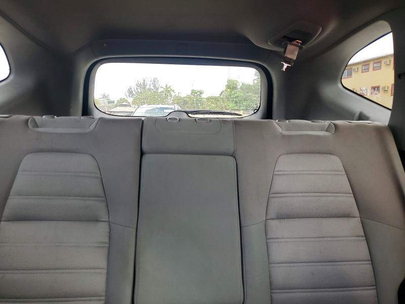 2019 Honda Cr-v ex