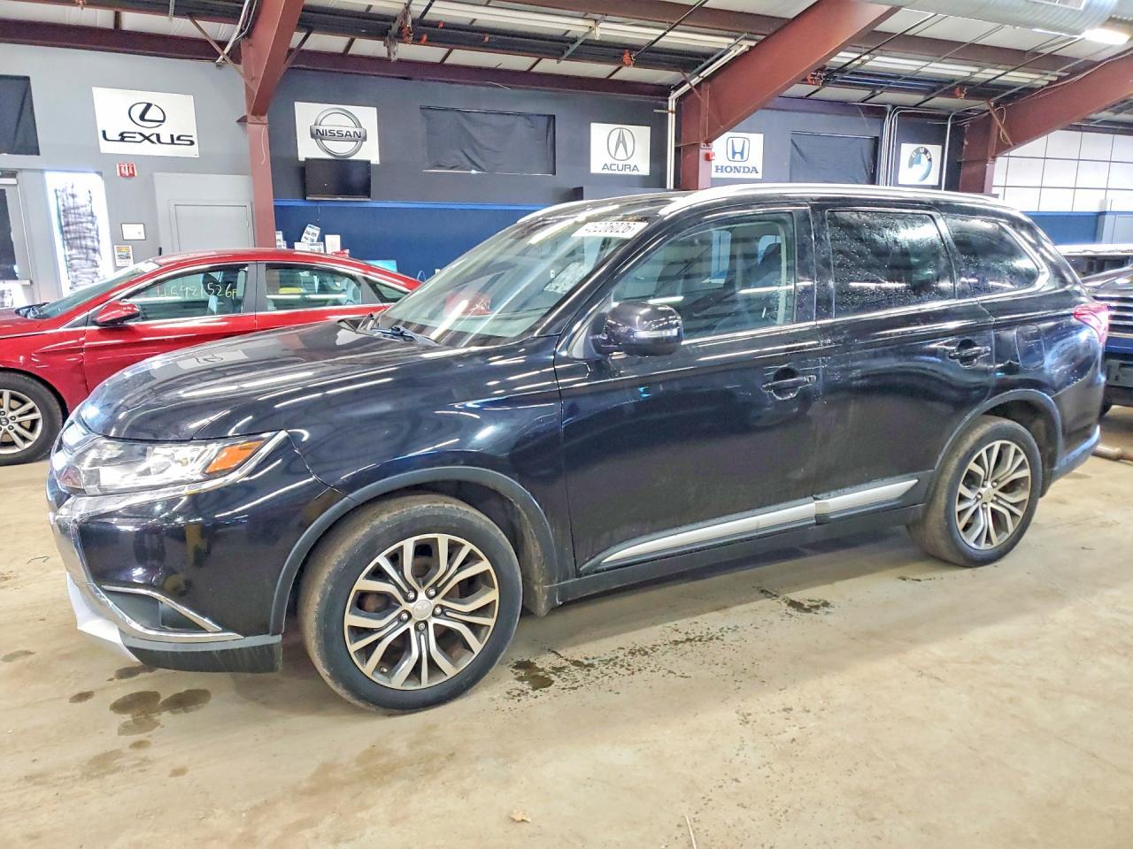 2017 Mitsubishi Outlander se