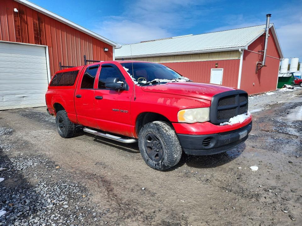 2005 Dodge RAM 1500 ST