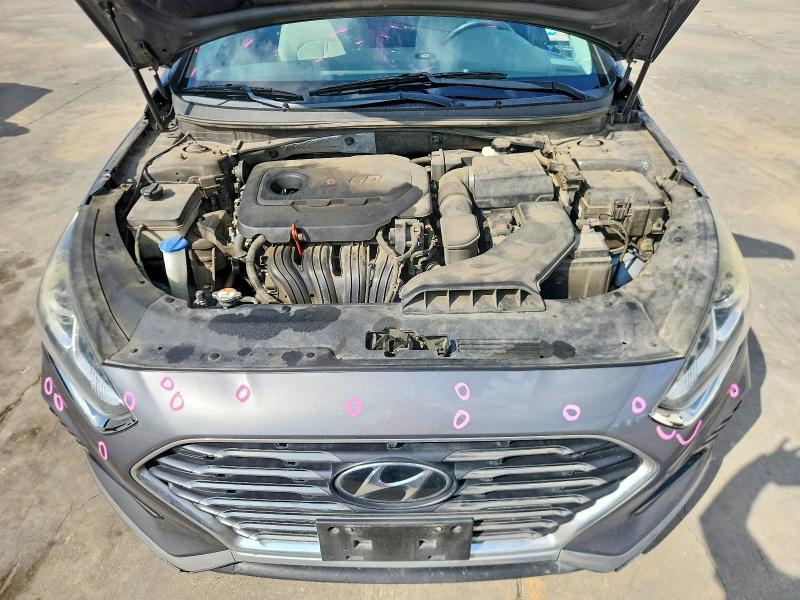 2018 Hyundai Sonata sel