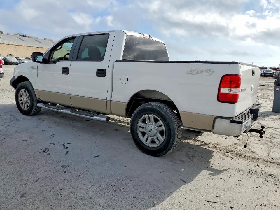 2007 Ford F150 Supercrew
