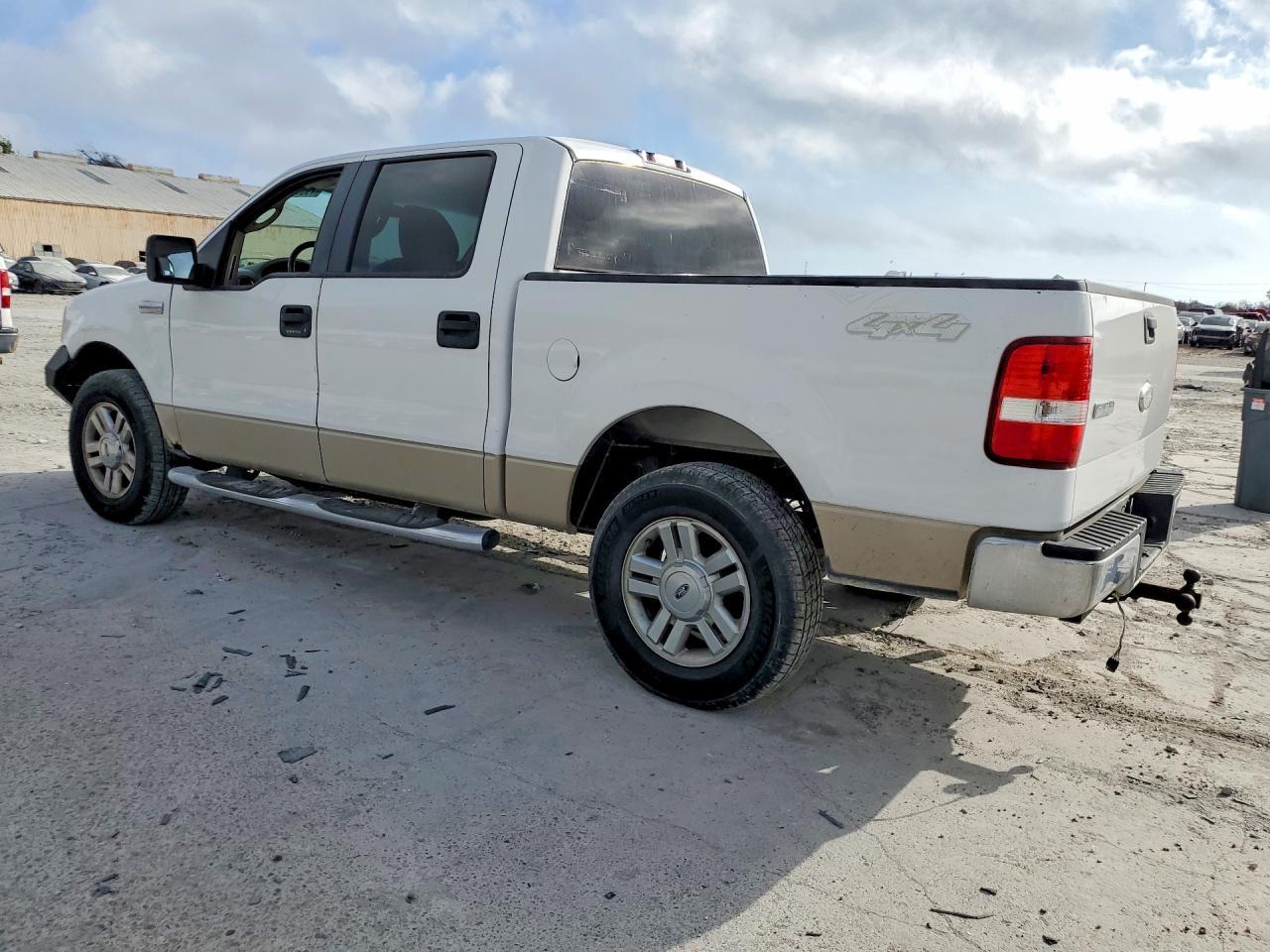 2007 Ford F150 Supercrew
