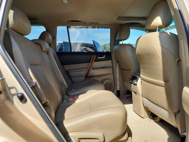 2010 Toyota Highlander Limited