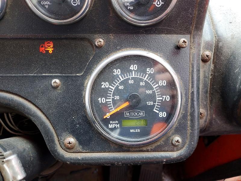 2009 Autocar Llc Xpeditor WX