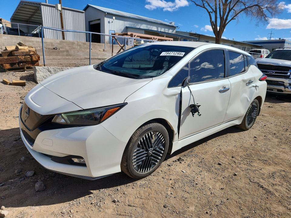 2023 Nissan Leaf sv Plus