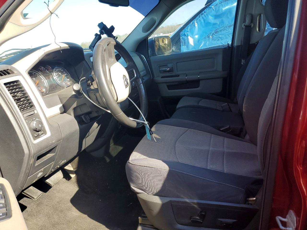 2011 Dodge RAM 1500