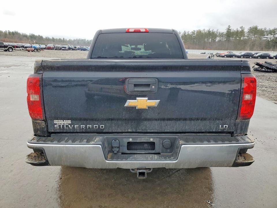 2019 Chevrolet Silverado LD K1500 LT