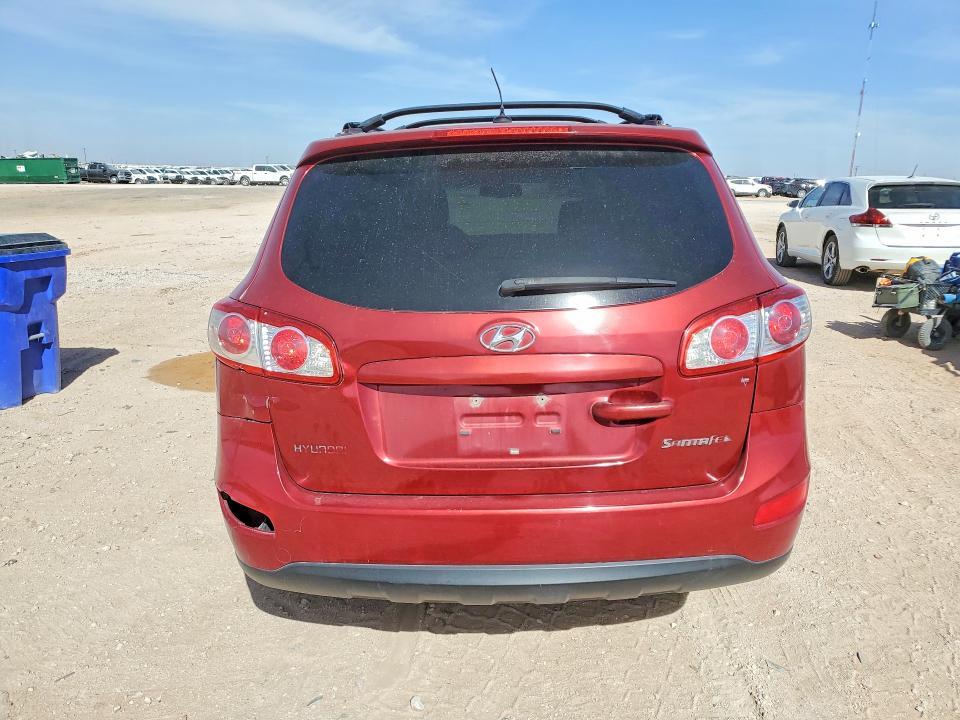 2011 Hyundai Santa fe se