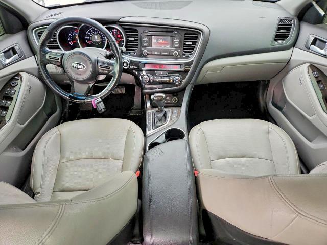 2015 KIA Optima ex