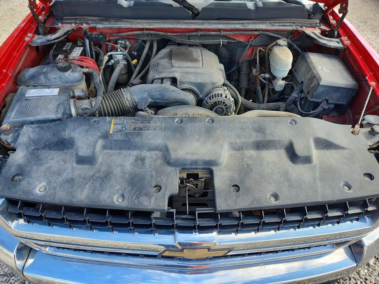 2007 Chevrolet Silverado K2500 Heavy Duty