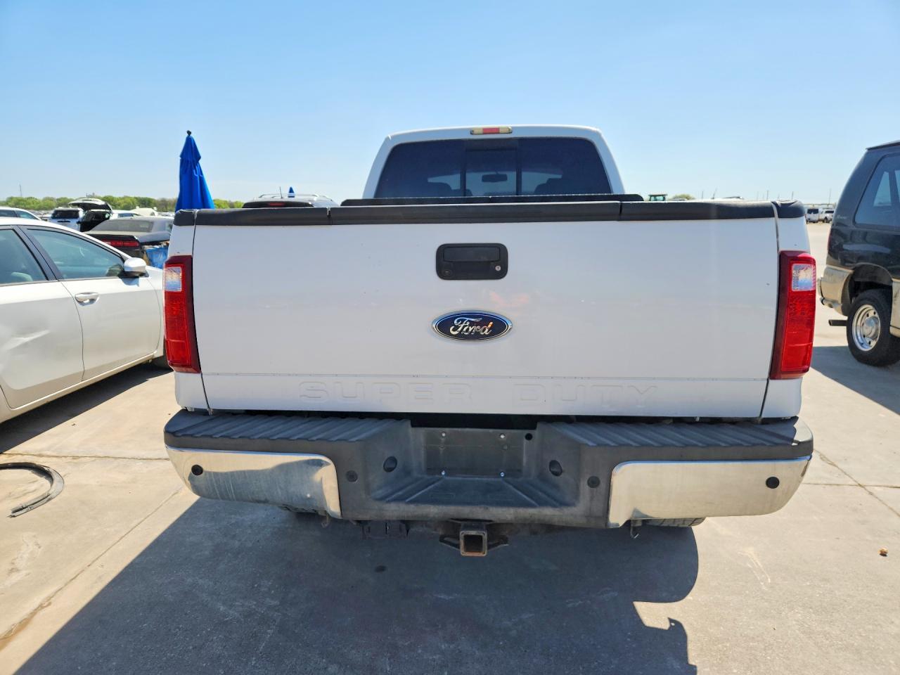 2010 Ford F350 Super Duty