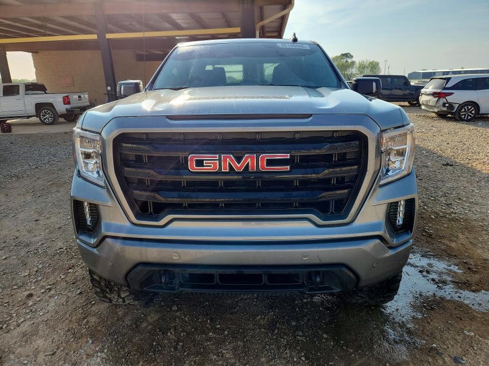 2022 GMC Sierra Limited K1500 Elevation