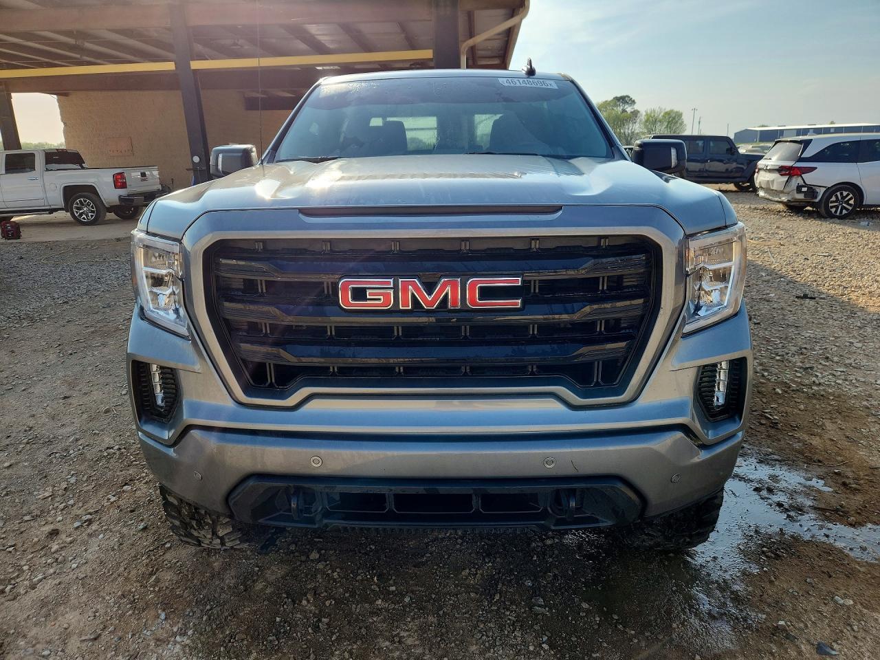 2022 GMC Sierra Limited K1500 Elevation