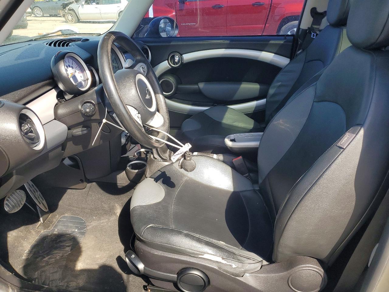 2007 Mini Cooper s