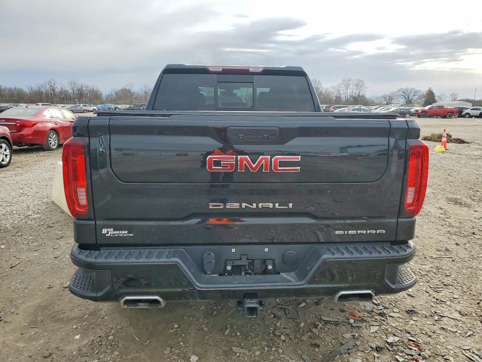 2021 GMC Sierra K1500 Denali