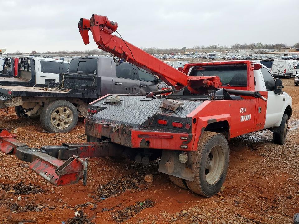 1999 Ford F550 Super Duty TOW Truck