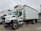 2022 International MV607 Refrigerated BOX Truck