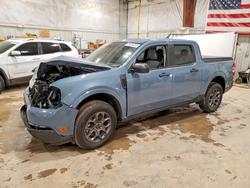 Ford salvage cars for sale: 2024 Ford Maverick xlt