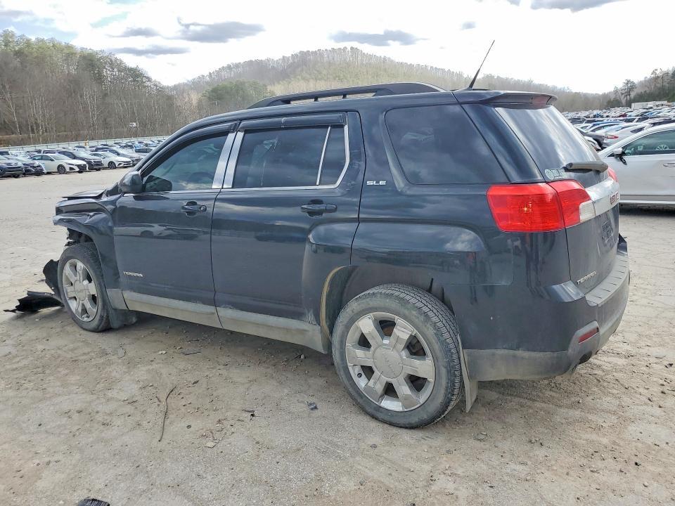 2011 GMC Terrain sle