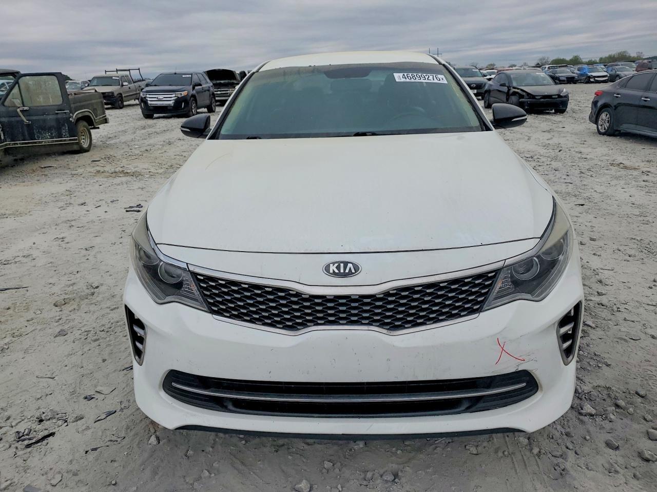 2017 KIA Optima sx Turbo