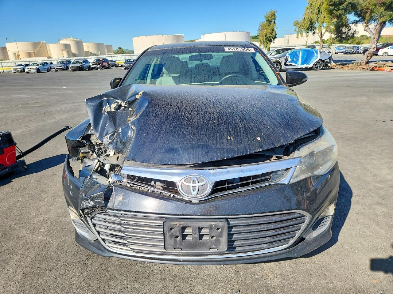 2015 Toyota Avalon xle