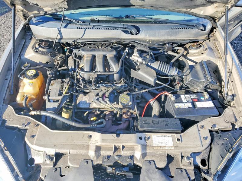2007 Ford Taurus sel