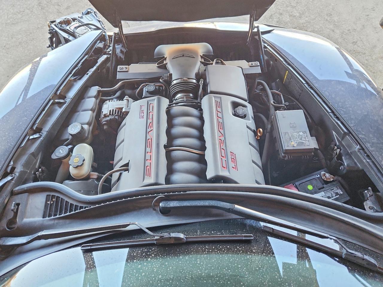 2010 Chev Corvette