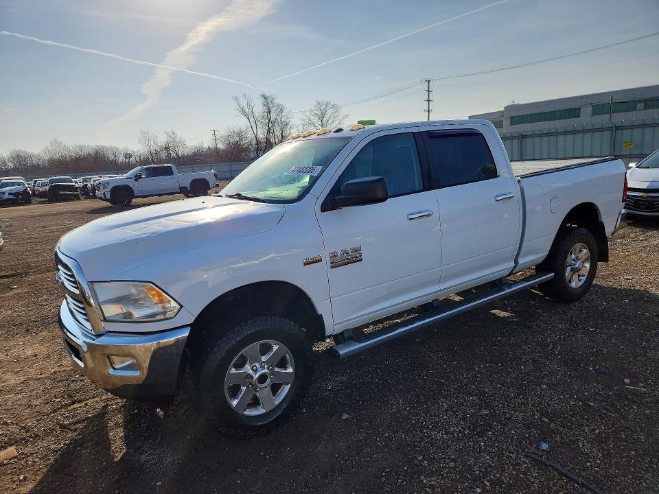 2015 Dodge Ram 2500 slt