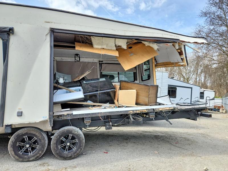 2021 Foresriver Salem Hemi