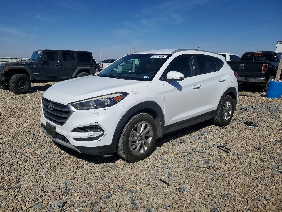 2017 Hyundai Tucson eco