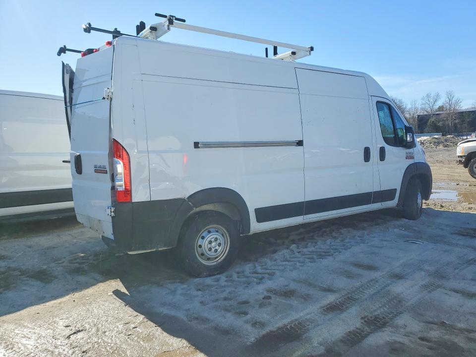 2022 Dodge Ram Promaster 2500 2500 High