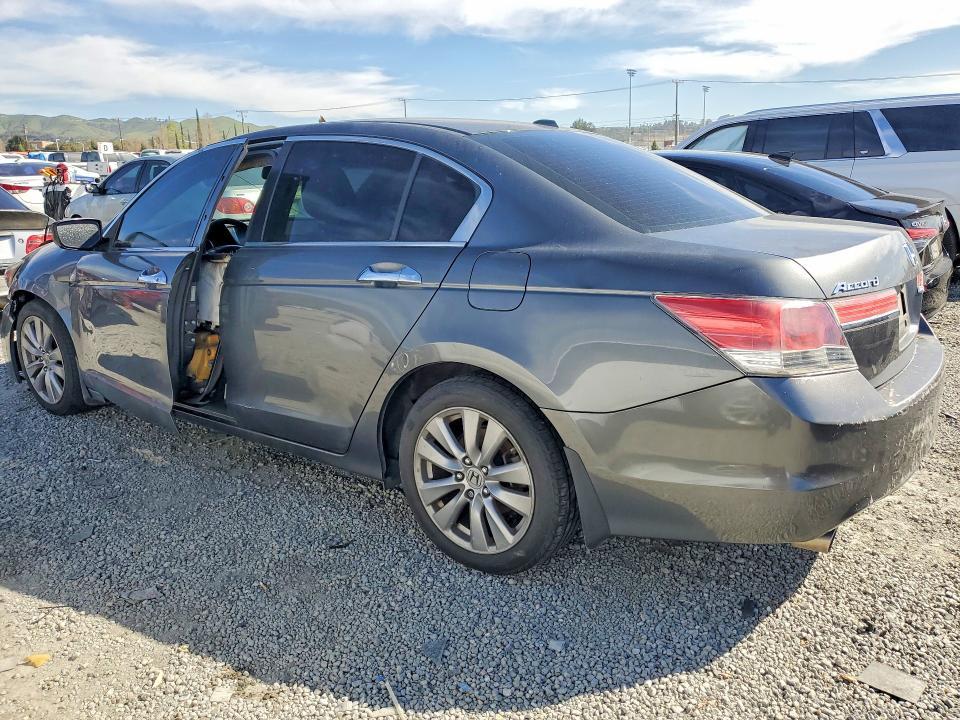 2012 Honda Accord exl