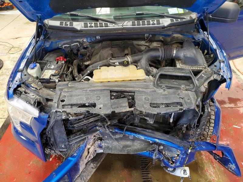 2017 Ford F150 Super cab