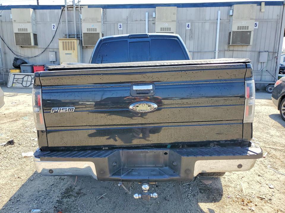 2011 Ford F150 Supercrew