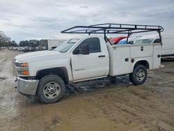 Chevrolet Vehiculos salvage en venta: 2017 Chevrolet Silverado 2500 Utility / Service Truck