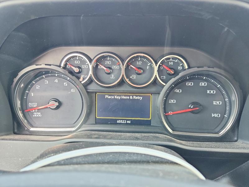 2021 Chevrolet Silverado C1500 LT