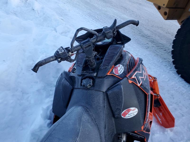 2014 Arctic Cat M 8000