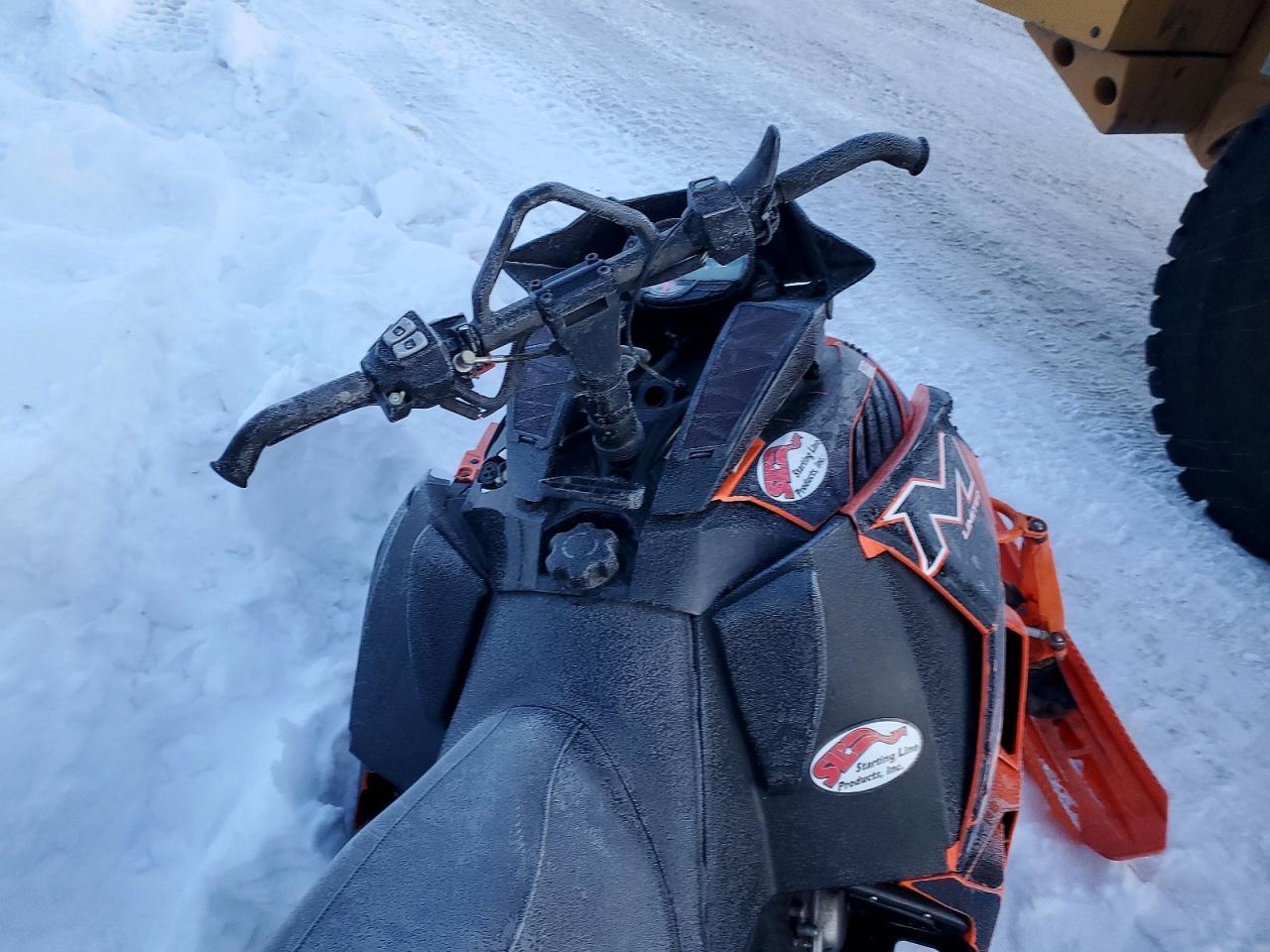 2014 Arctic Cat M 8000