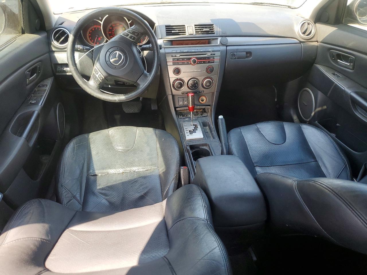 2008 Mazda 3 S