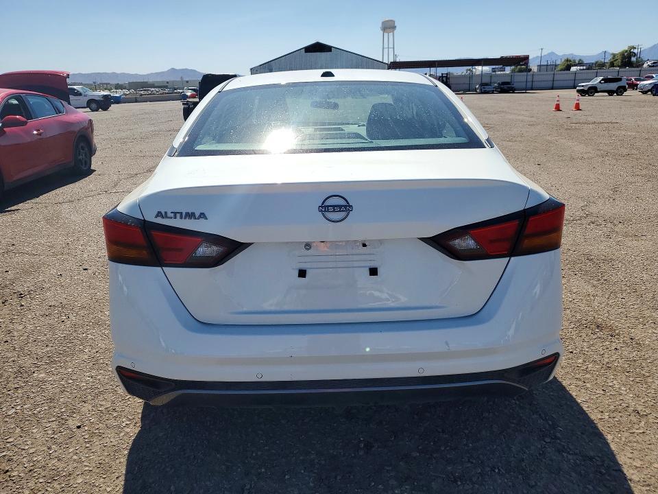 2026 Nissan Altima 2.5 sv